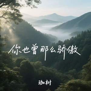 你也曾那么骄傲