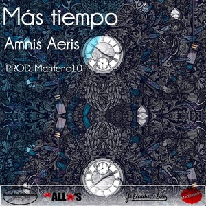 Mas Tiempo (feat. Alka) (Explicit)