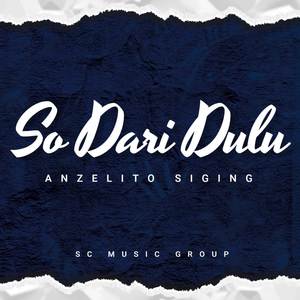 SO DARI DULU KU INGIN NIKAH LAGI