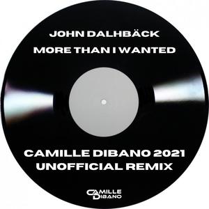 More Than I Wanted (feat. John Dalhbäck) [Remix]