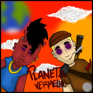 Planeta Vermelho(feat. Errijorge)