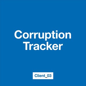 Corruption Tracker