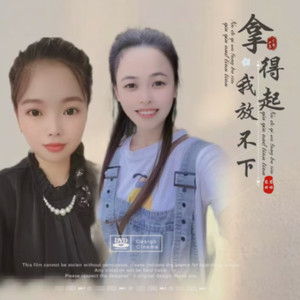 拿得起我放不下 (伴奏)