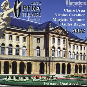 Opera Arias - ROSSINI, G. / MOZART, W.A. / BERLIOZ, H. / GOUNOD, C.-F. (Arias)