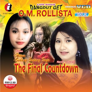 Live Show Dangdut Get OM Rollista Vol.2