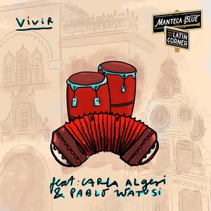 Vivir (Feat. Pablo Watusi & Carla Algeri)