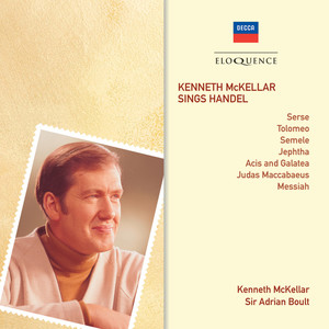 Kenneth McKellar Sings Handel