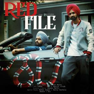 RED FILE (feat. jeewan malhi) (Explicit)