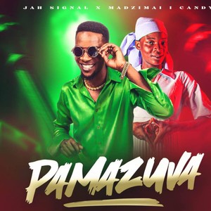 Pamazuva (feat. Madzimai I Candy)