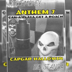 CAPGAR HALLO'WIN (feat. BIG STANGA) [Explicit]