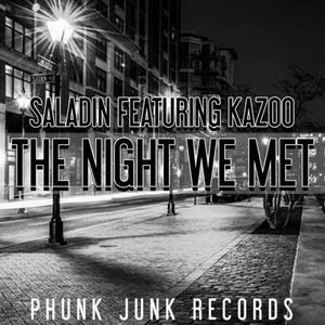 The Night We Met feat. Kazoo (Radio Edit)