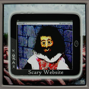 Scary Website (Explicit)