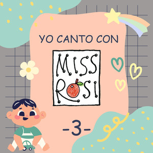 Yo canto con Miss Rosi, Vol. 3