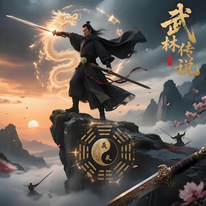 踏山河·风云决封面