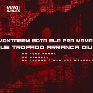 Montagem Bota Ela pra Mama Vs Tropa do Arranca Diu (Explicit)