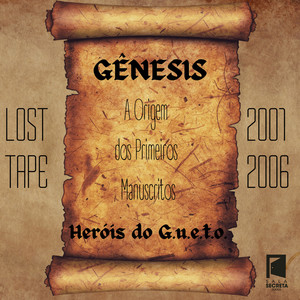 Genesis - A Origem dos Primeiros Manuscritos