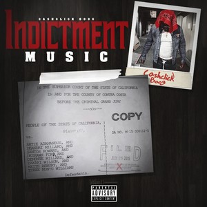 Cash Click Boog - First Year Out (Explicit)