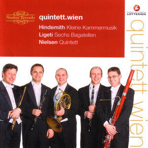 Hindemith / Ligeti / Nielsen