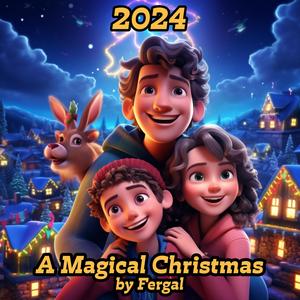 A Magical Christmas (2024)