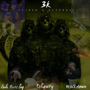 3k (feat. 1Shawty, Walkdown & Luh Bunchy) (Luh Bunchy) (Explicit)