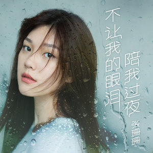 不让我的眼泪陪我过夜