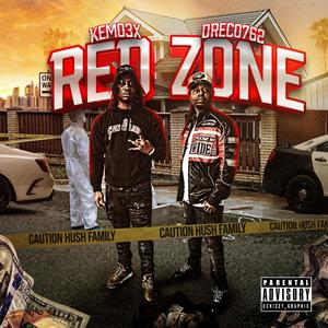 Red Zone (feat. Kemo3x) [Explicit]