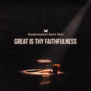 Great Is Thy Faithfulness (feat. Monica Best & Chris Adams)