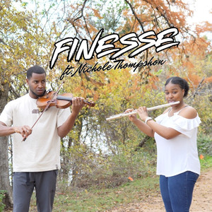 Finesse Flute Remix (feat. Nichole Thompson) (Live)