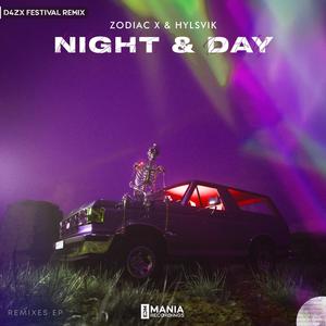 Night & Day (D4ZX Remix)