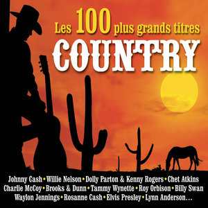 Les 100 plus grands titres Country