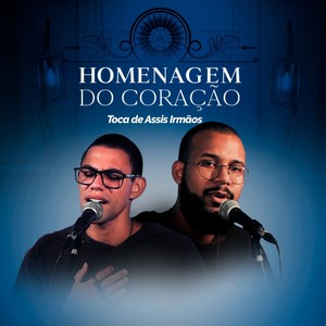 Homenagem do coração