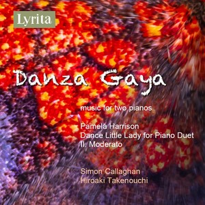 Dance Little Lady - II. Moderato