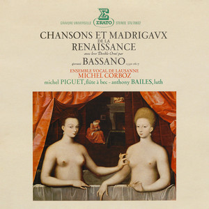 Bassano: Motetti, madrigali et canzone francese - No. 27, Frais et gaillart (After Clemens non Papa)