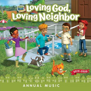 Loving God, Loving Neighbor: Annual Music (2019-2020)