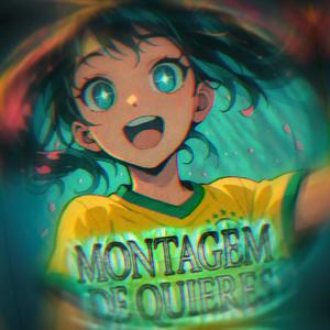 J V N - MONTAGEM DE QUIERES (Sped Up)