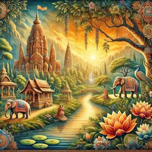 आध्यात्मिक संगीत