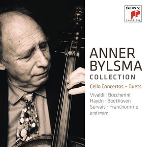 Anner Bylsma - Cello Concerto in D Major, RV 403