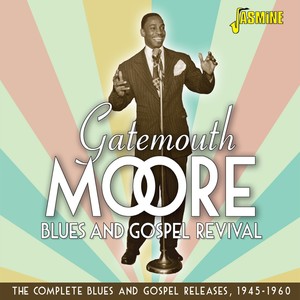 Blues and Gospel Revival - The Complete Blues and Gospel Releases 1945-1960