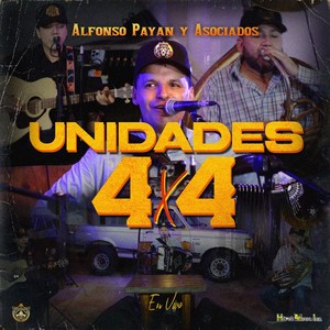 Unidades 4 x 4 ( En Vivo)