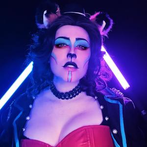 Madame Macabre - Welcome to Freddy's (Inst.)