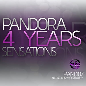 Pandora 4 Years Sensations