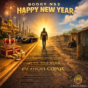 HAPPY NEW YEAR-BOOGY NS3