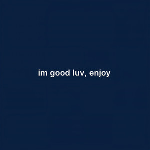 Imgoodluvenjoy - EP