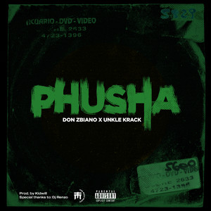 Phusha (Radio Edit|Explicit)