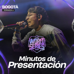 Minuto de Presentacion Bnet - FMS World Series 2025 - Jornada 4 (Live)