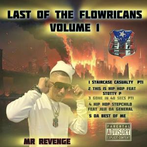 LAST OF THE FLOWRICANS VOLUME 1 (Explicit)