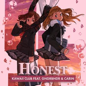Honest(feat. GNDRBNDR & Carin)