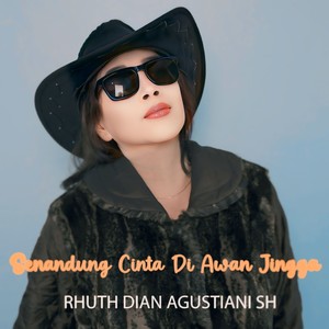 Senandung Cinta Di Awan Jingga