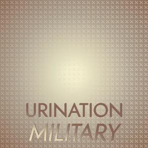 Urination Military