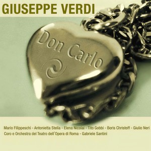 Don Carlo, 1. Akt, 2. Szene - Tra Queste Mura Pie La Regina